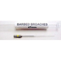 Barbed broach (47mm) #2 (1ea.)
