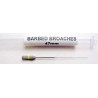 Barbed broach (47mm) #2 (1ea.)