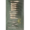 VDT Essential Extraction Pack 4" Handles