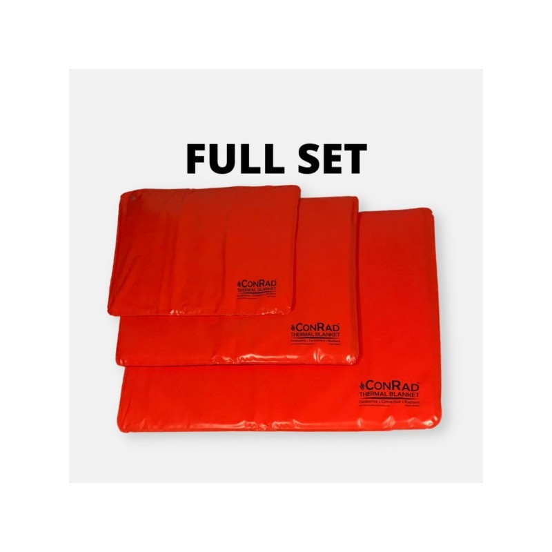 ConRad Thermal Blanket Small (20” X 28”)