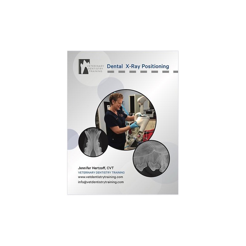 Veterinary Dental X-Ray Positioning Guide