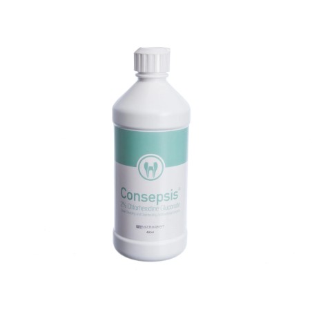 Consepsis 2.0% Chlorhexidine Solution 480ml