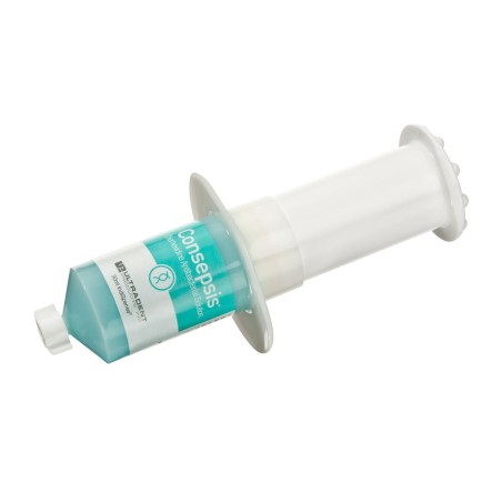 Consepsis 2.0% Chlorhexidine Solution 30mm Indipense Syringe