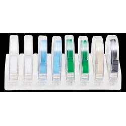 EZ-ID Tape System Pastels