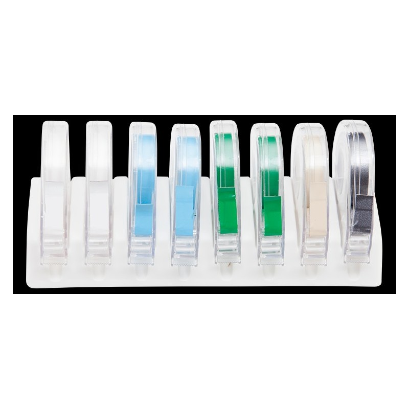 EZ-ID Tape System Pastels