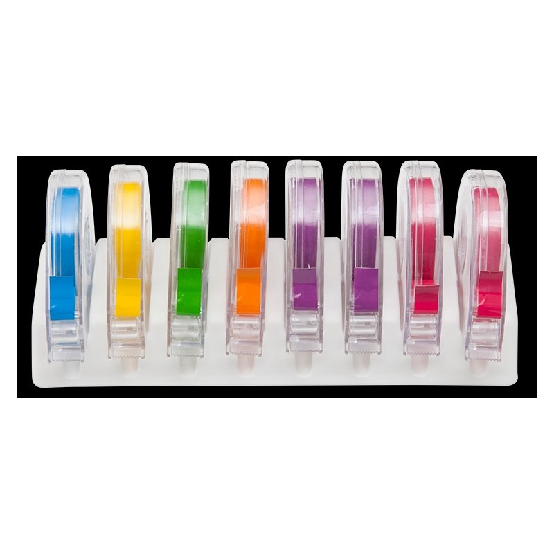 EZ-ID Tape System Neons