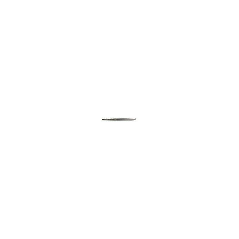 Burs F.G. cutting diamond #850-014 Lng rnd taper med (5pk)