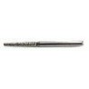 Burs F.G. cutting diamond #850-014 Lng rnd taper med (5pk)