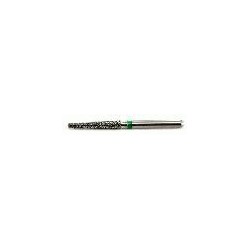 Burs F.G. cutting diamond #6850-016 Lng rnd taper coarse (5pk)