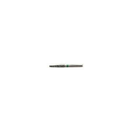 Burs F.G. cutting diamond #6850-016 Lng rnd taper coarse (5pk)