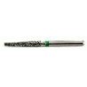Burs F.G. cutting diamond #6850-016 Lng rnd taper coarse (5pk)
