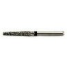 Burs F.G. cutting diamond #5850-016 Lng rnd taper spr coarse (5p