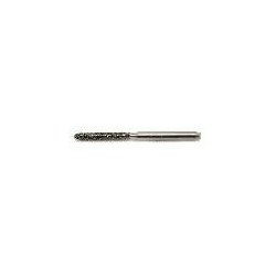 Burs F.G. cutting diamond #879-014 Mod bev cyl med (5pk)