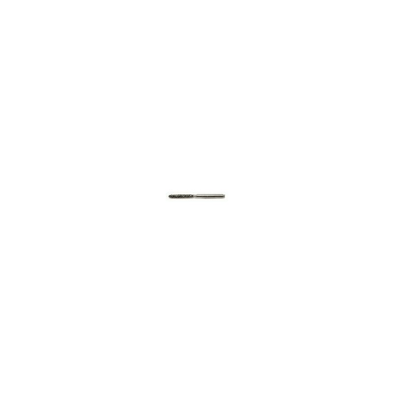 Burs F.G. cutting diamond #879-014 Mod bev cyl med (5pk)