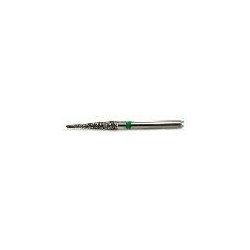 Burs F.G. cutting diamond #6859-018 Needle coarse (5pk)