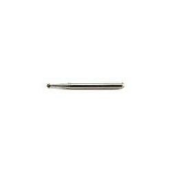 Burs F.G. cutting diamond #801-010 Round med (5pk)