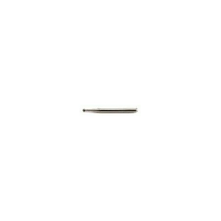 Burs F.G. cutting diamond #801-010 Round med (5pk)