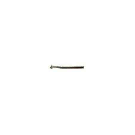Burs F.G. cutting diamond #801-018 Round med (5pk)