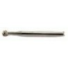 Burs F.G. cutting diamond #801-018 Round med (5pk)