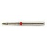 Burs FG finishing dia. #247F-009 Rnd. end taper (5pk.)