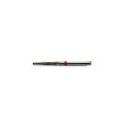 Burs FG finishing dia. #8850-014 Lng. rnd. taper (5pk.)