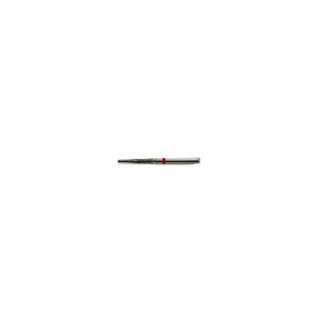 Burs FG finishing dia. #8850-014 Lng. rnd. taper (5pk.)