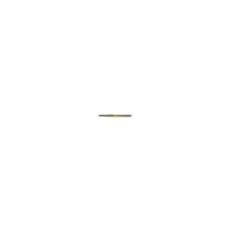 Burs FG finishing dia. #859EF-018 Needle  (5pk.)