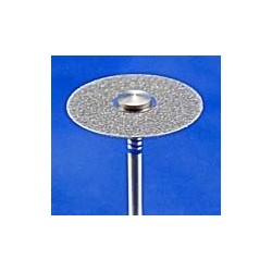 Diamond disc flexible
