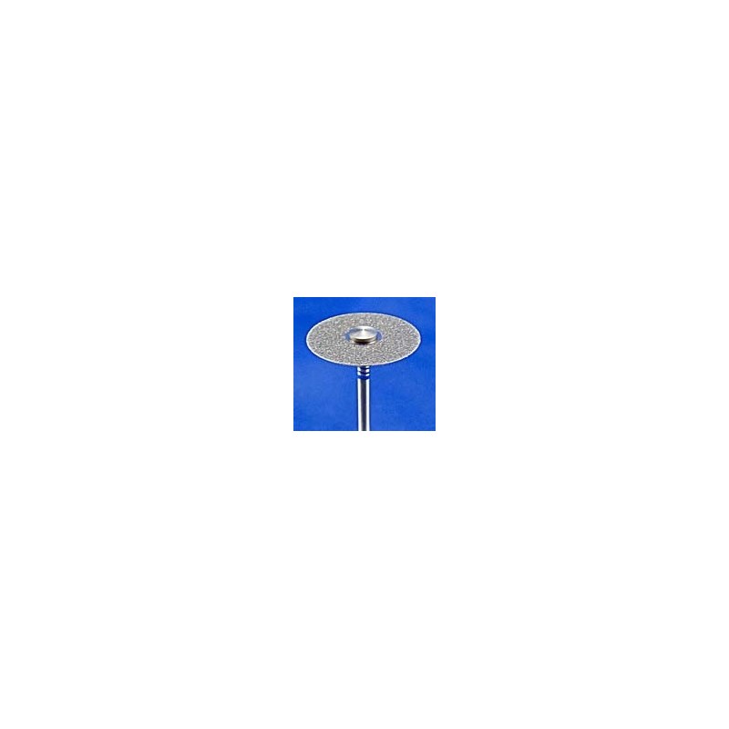 Diamond disc flexible