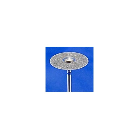 Diamond disc flexible