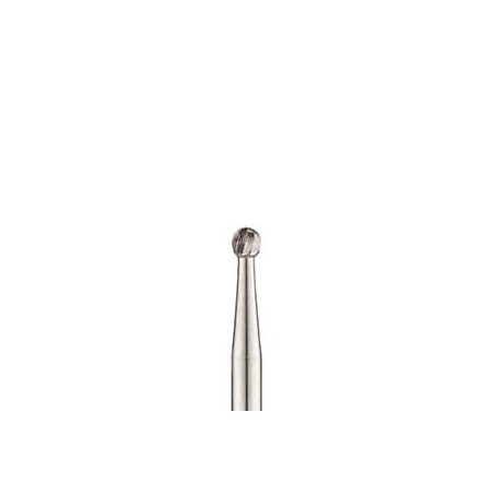 Rodent bur 65mm #8 Round (5/pk)