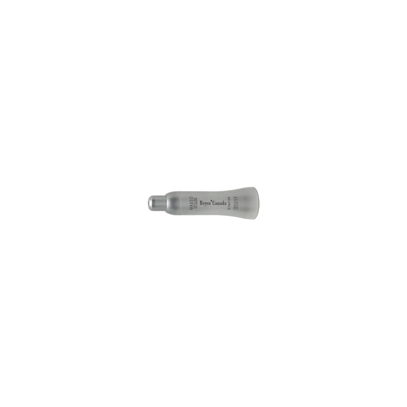 E-type straight nose cone 1:1 (0-40,000rpm.)