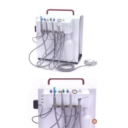 Inovadent HS3 dental system