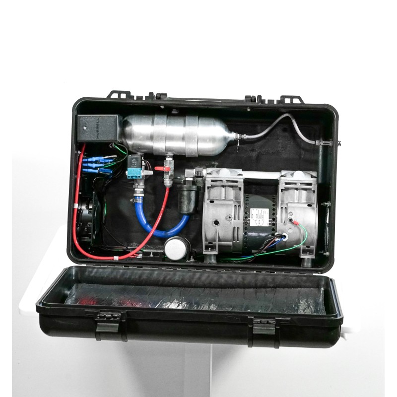 Jun-Air Compressor