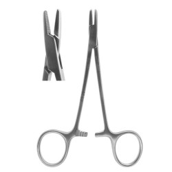 Olsen-Hegar needle holder 5 1/2 in. (S)