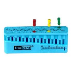 Endo File Container 60mm