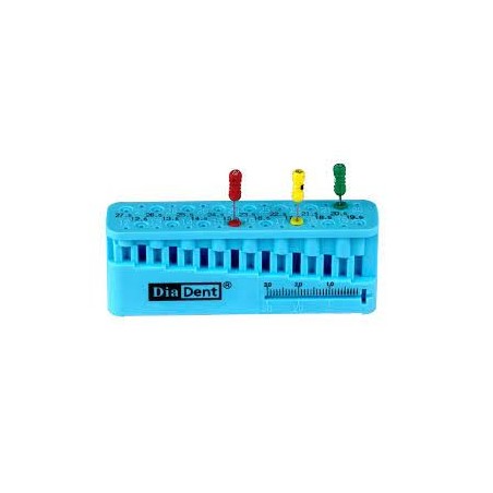 Endo File Container 60mm