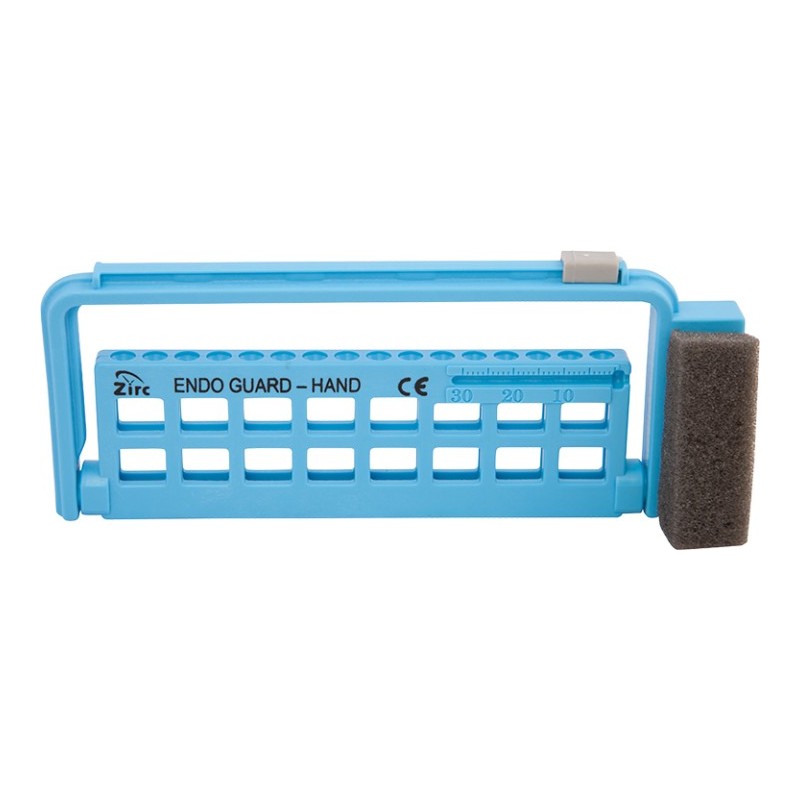 Endo File Container 60mm