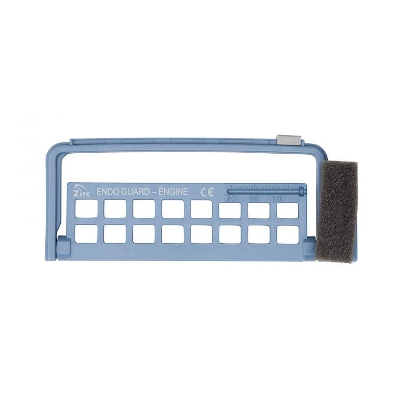 Endo File Container 60mm