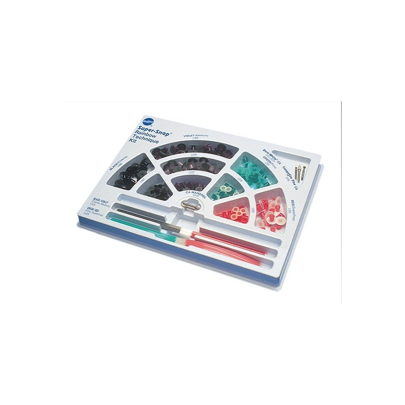 Composite sanding disk Kit (RA)
