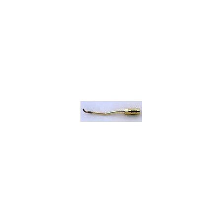 The Klaw #1 Universal curved tip