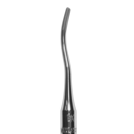 Inside Curved Elevator Serrated/Chisel Edge