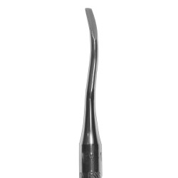 Outside Curved Elevator Serrated/Chisel Edge
