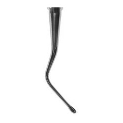 Surgical Bone Curette #10 Miller Modified