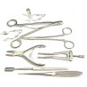 Small rodent dental set