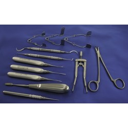 Deluxe Rodent Dental Set