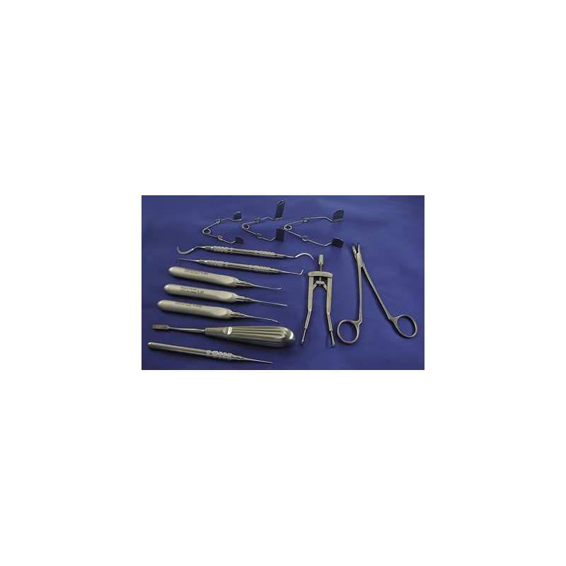 Deluxe Rodent Dental Set