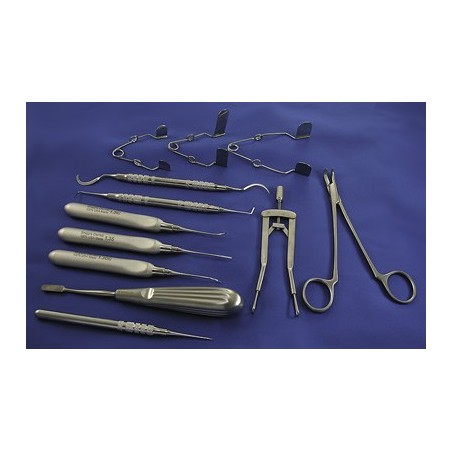 Deluxe Rodent Dental Set