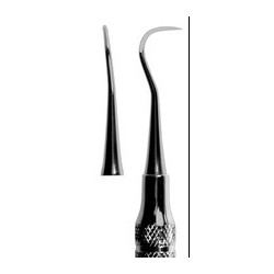 Sickle Scaler Double End Offset H6/H7