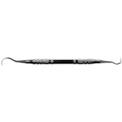 Interproximal Double end Scaler